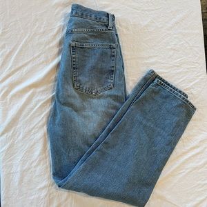 Urban Outfitters BDG High Rise Baggy Jean/Size 28